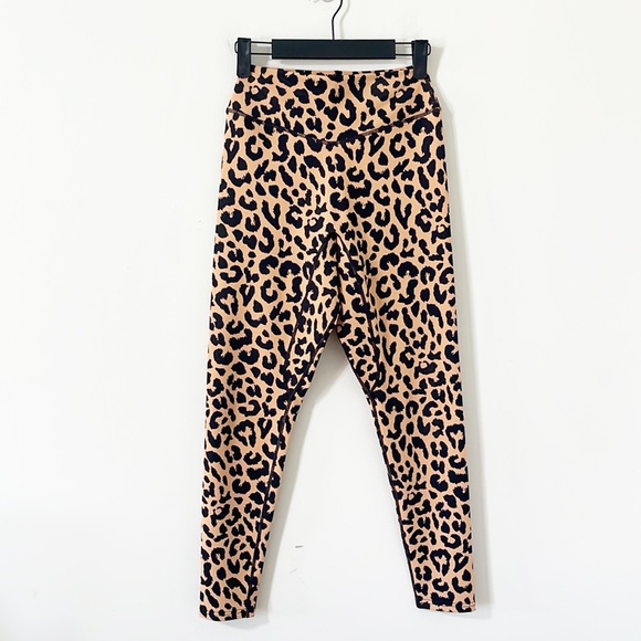 Balance Athletica Ascend Pant King Cheetah Kingdom Collection 2.0 Leggings Sz M - Picture 2 of 9
